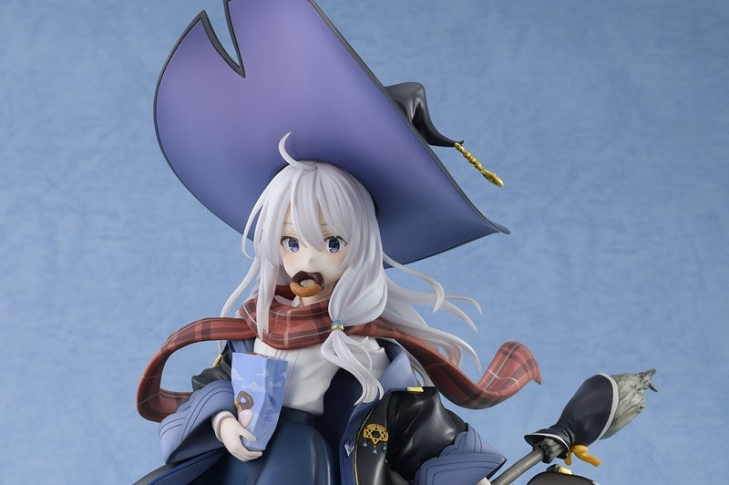 (Bishojo Figure) TV Anime "Wandering Witch: The Journey of Elaina" Elaina DX Ver. 1/7 Complete Figure (Re-release)