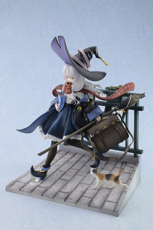 (Bishojo Figure) TV Anime "Wandering Witch: The Journey of Elaina" Elaina DX Ver. 1/7 Complete Figure (Re-release)