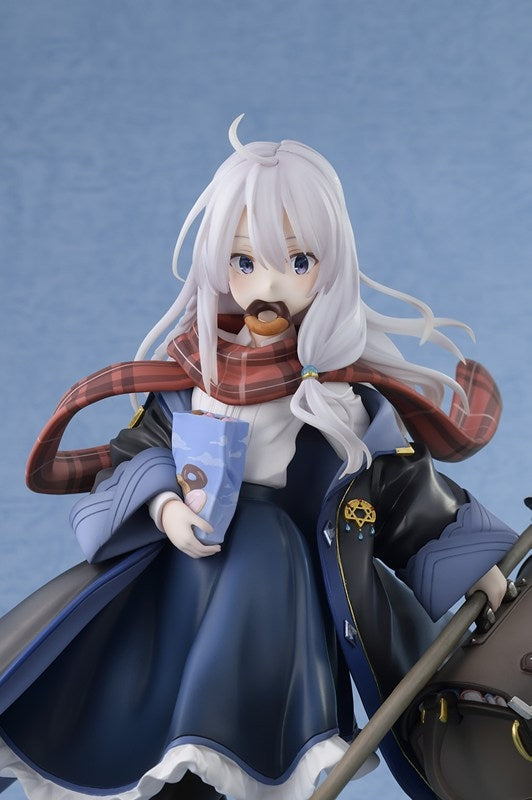 (Bishojo Figure) TV Anime "Wandering Witch: The Journey of Elaina" Elaina DX Ver. 1/7 Complete Figure (Re-release)