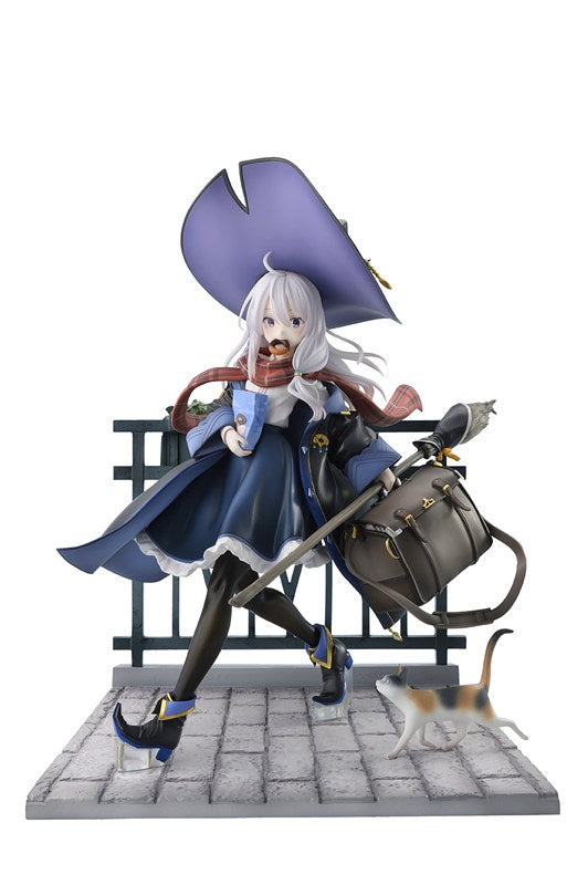 (Bishojo Figure) TV Anime "Wandering Witch: The Journey of Elaina" Elaina DX Ver. 1/7 Complete Figure (Re-release)