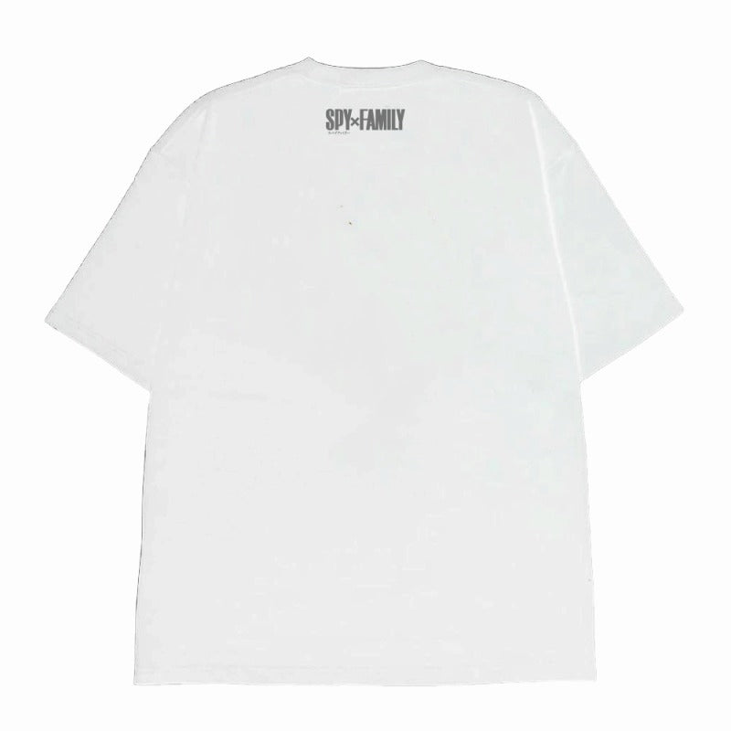 (Goods - Shirt) SPY x FAMILY AMICIS Afternoon Nap T-shirt White S Size