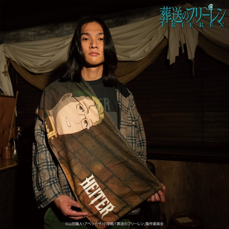 (Goods - Towel) TV Anime Frieren: Beyond Journey's End TOKYO MADNESS CLUB Face Towel Heiter