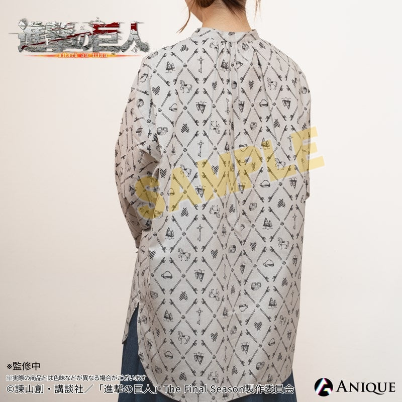 (Goods - Apparel) Attack on Titan (Cavalry) Blouse