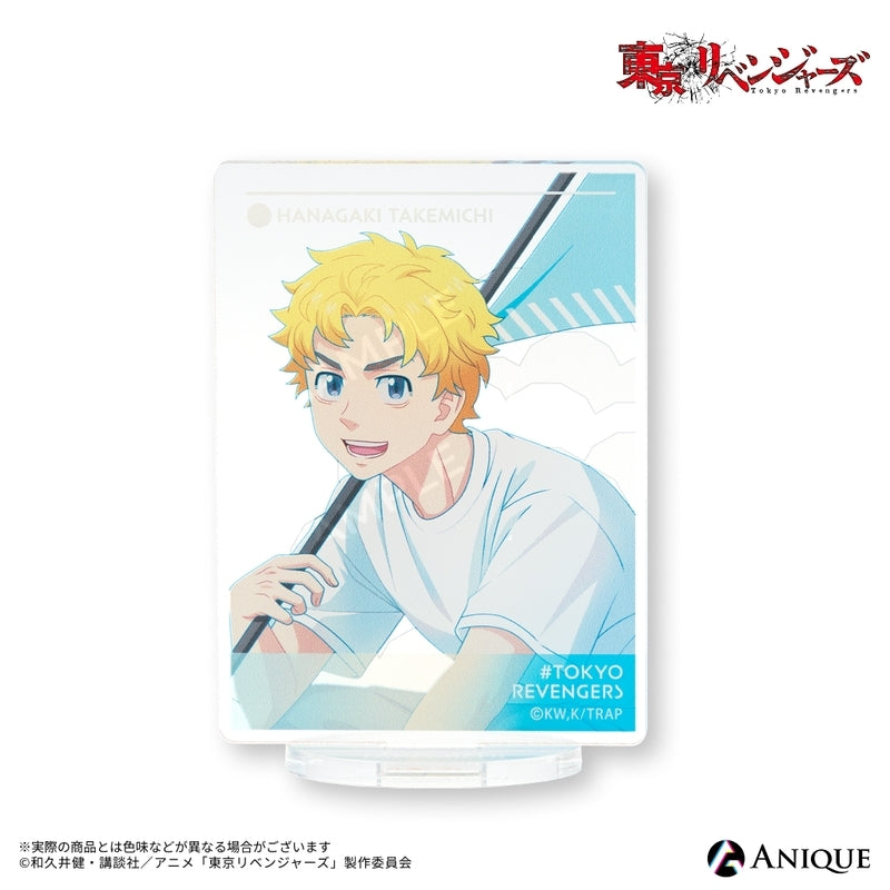 (1BOX=6)(Goods - Acrylic Stand) Tokyo Revengers (Rooftop) Trading Acrylic Stand (6 Types)