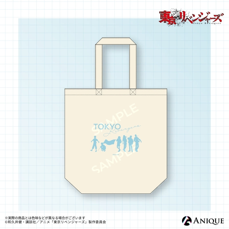 (Goods - Bag) Tokyo Revengers (Rooftop) Tote Bag
