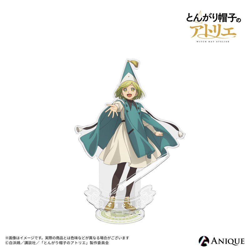 (Goods - Stand Pop) Witch Hat Atelier Coco BIG Acrylic Stand