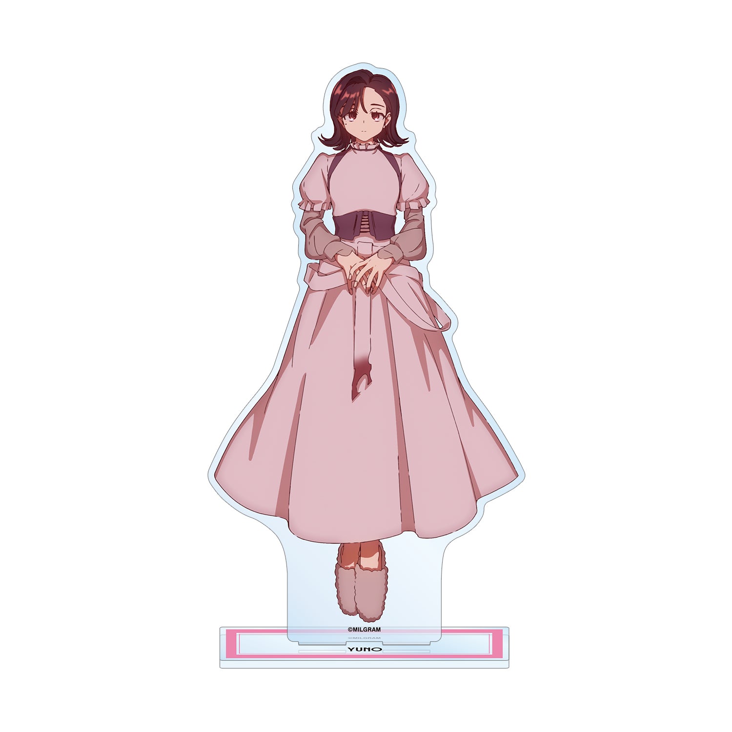 (Goods - Acrylic Stand) MILGRAM Music Video BIG Acrylic Stand Yuno (Life)