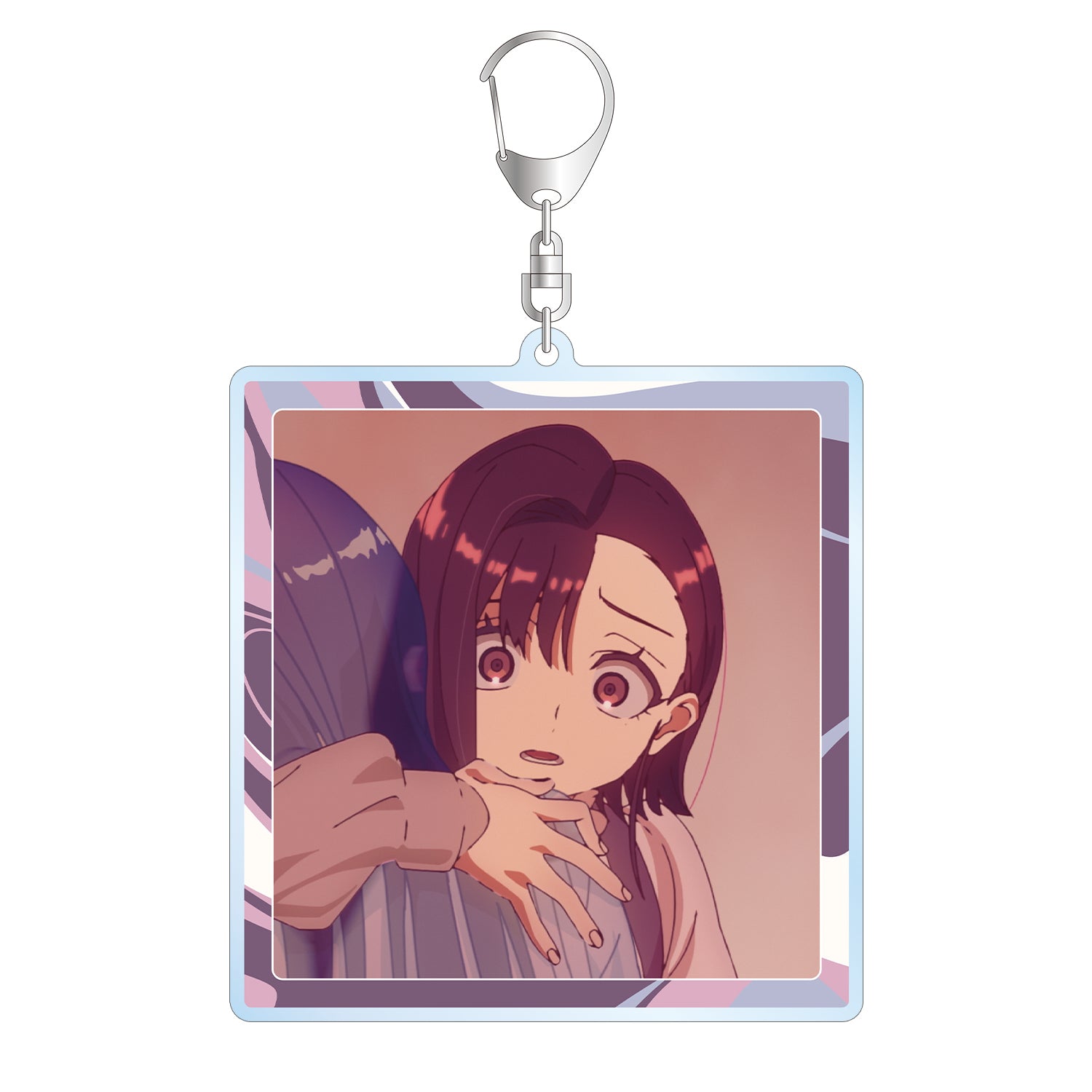 (Goods - Keychain) MILGRAM Music Video BIG Acrylic Keychain Yuno (Life)