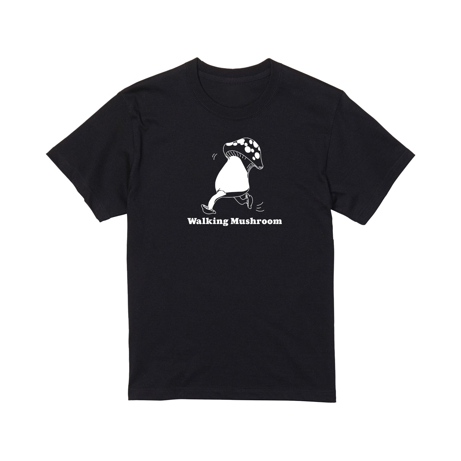(Goods - Shirt) TV Anime - Delicious in Dungeon Walking Mushroom T-shirt Men's
