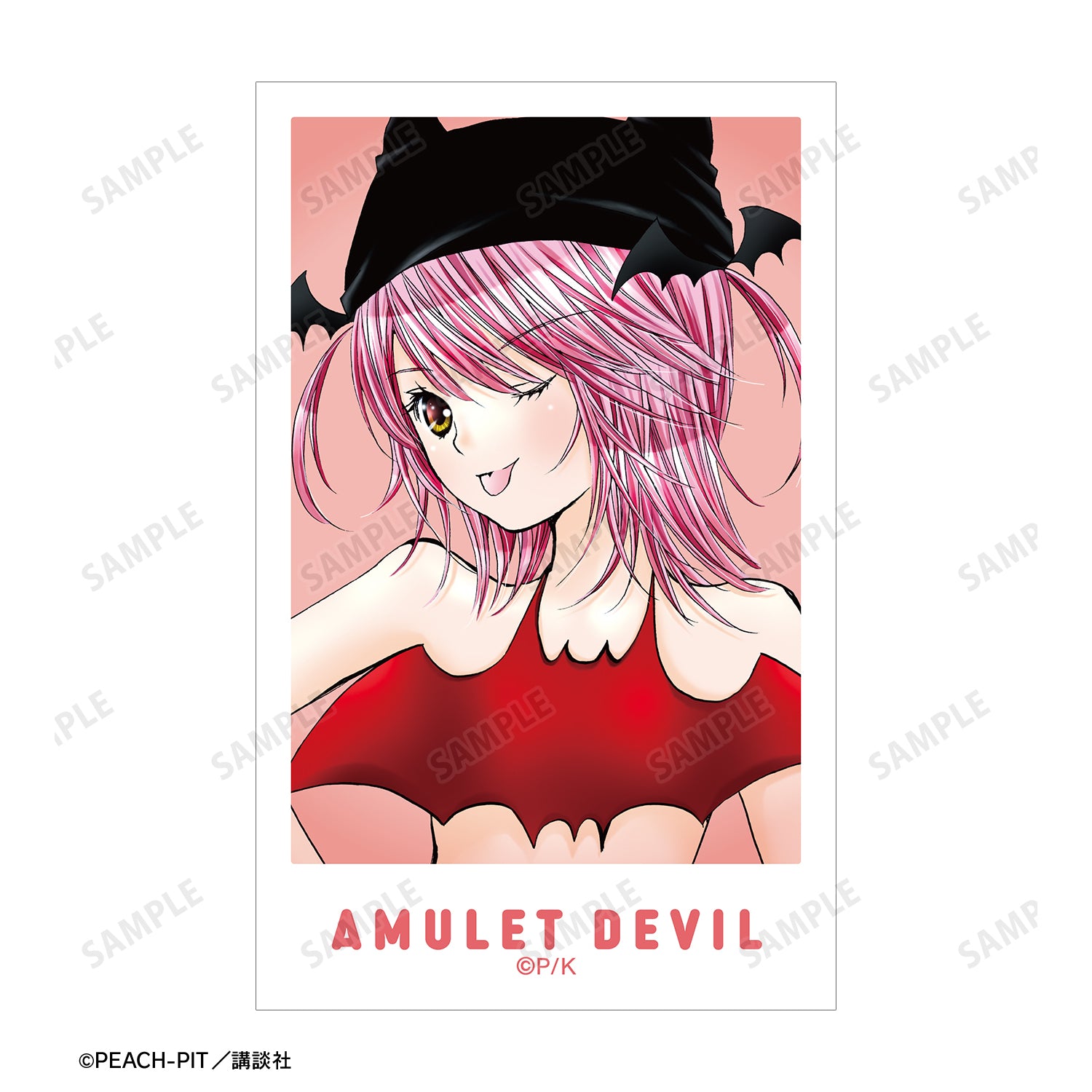 (Goods - Card) Shugo Chara! Instant Photo Style Art Card Set of 5 ver. B