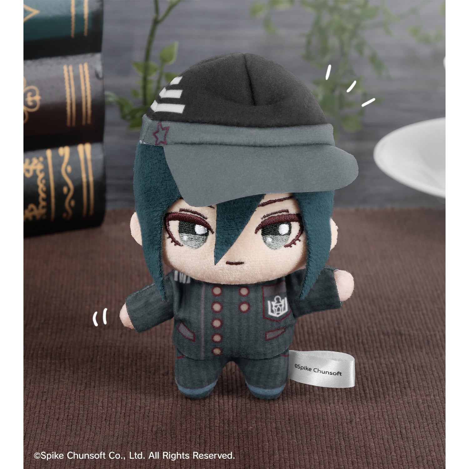(Goods - Plush) Danganronpa V3: Killing Harmony Shuichi Saihara Chokonto! Plush Mascot