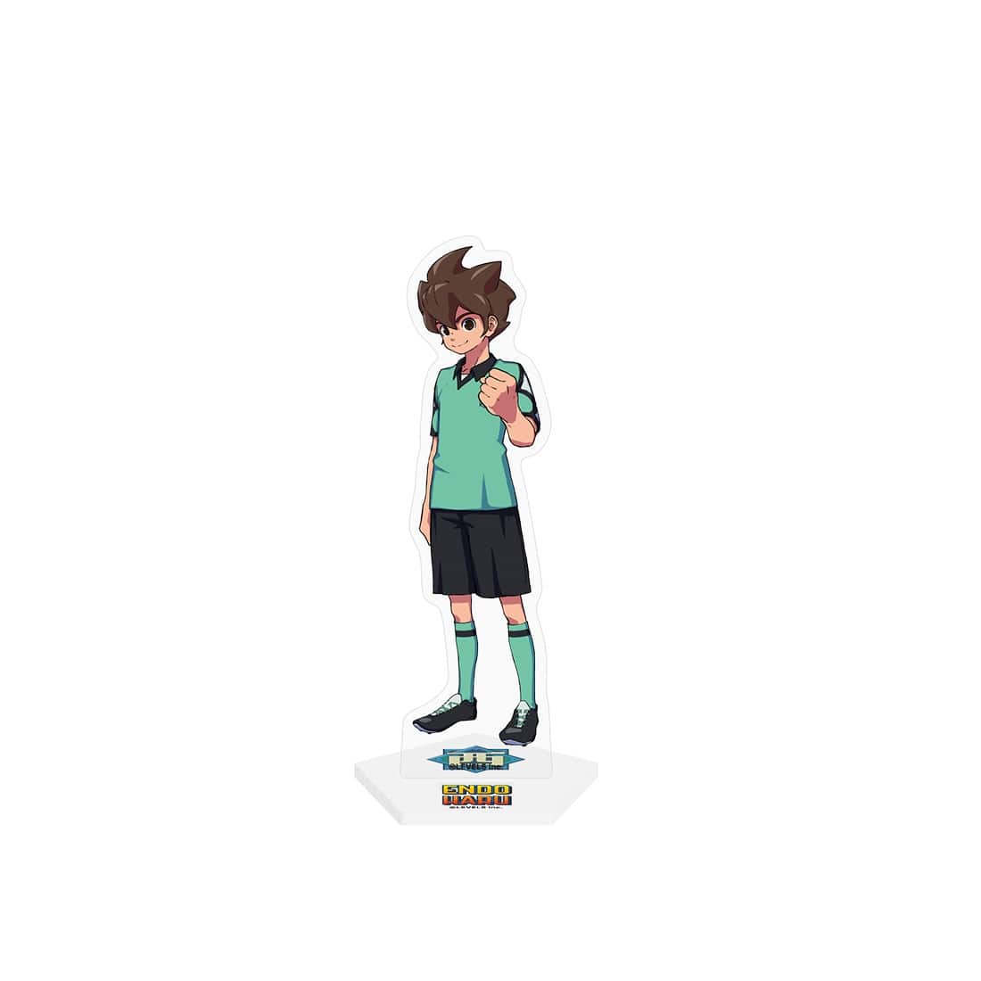 (Goods - Acrylic Stand) Inazuma Eleven: Victory Road Character Acrylic Stand Vol.6 Haru Endo (Harper Evans) wearing the West Manor Academy Uniform