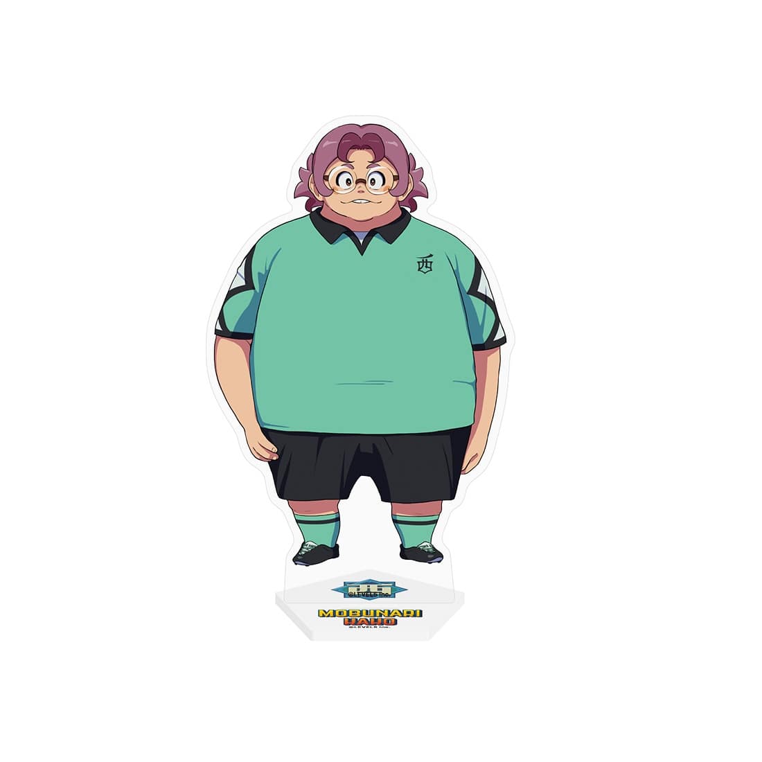 (Goods - Acrylic Stand) Inazuma Eleven: Victory Road Character Acrylic Stand Vol.6 Kako Mobunari (Moby Tidbitt)