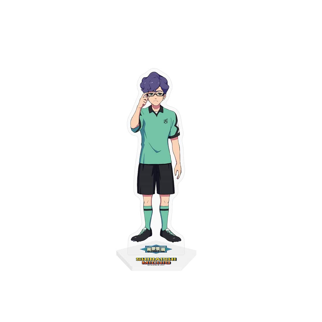 (Goods - Acrylic Stand) Inazuma Eleven: Victory Road Character Acrylic Stand Vol.6 Michio Shiraishi (Rutheo Wheyston)