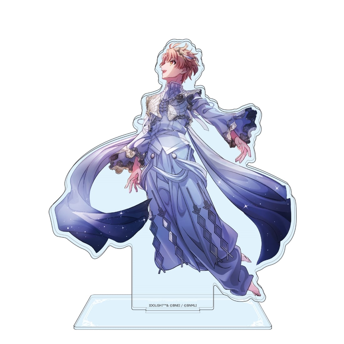 (Goods - Acrylic Stand) IDOLiSH7 Acrylic Stand Weekly Famitsu Collection - Mitsuki Izumi