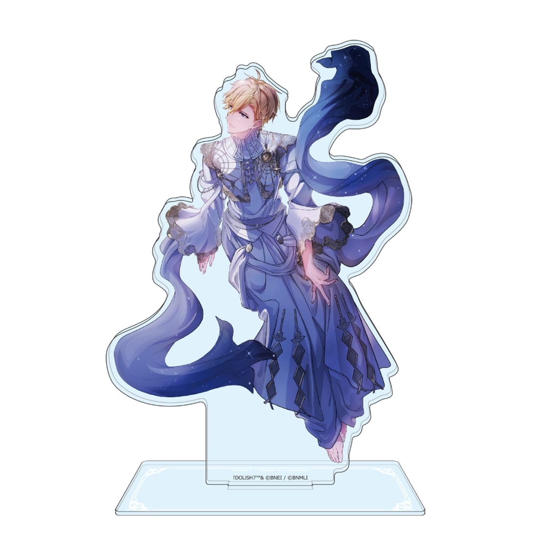 (Goods - Acrylic Stand) IDOLiSH7 Acrylic Stand Weekly Famitsu Collection - Nagi Rokuya