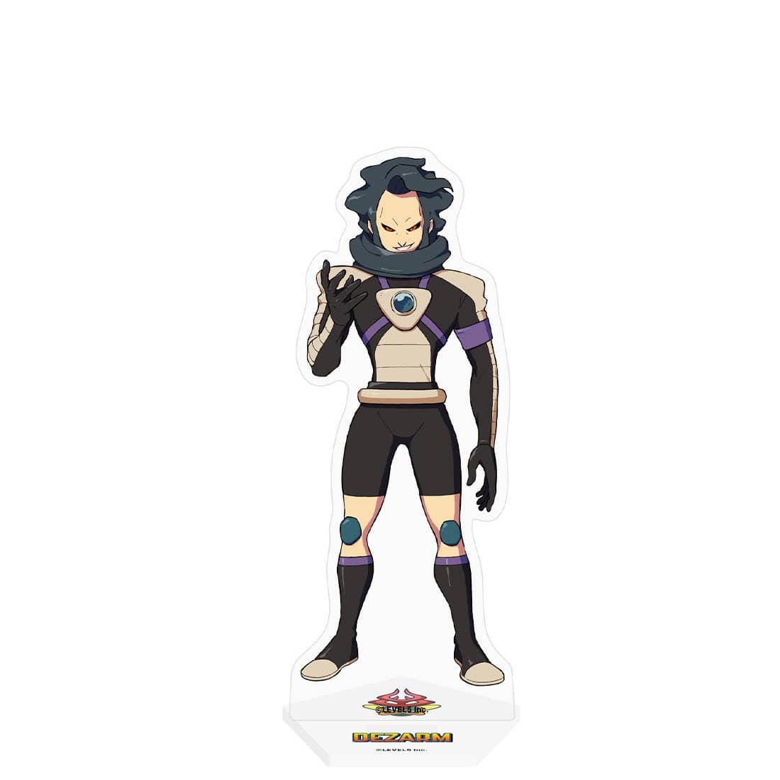 (Goods - Acrylic Stand) Inazuma Eleven: Victory Road Character Acrylic Stand Dezarm (Dvalin)