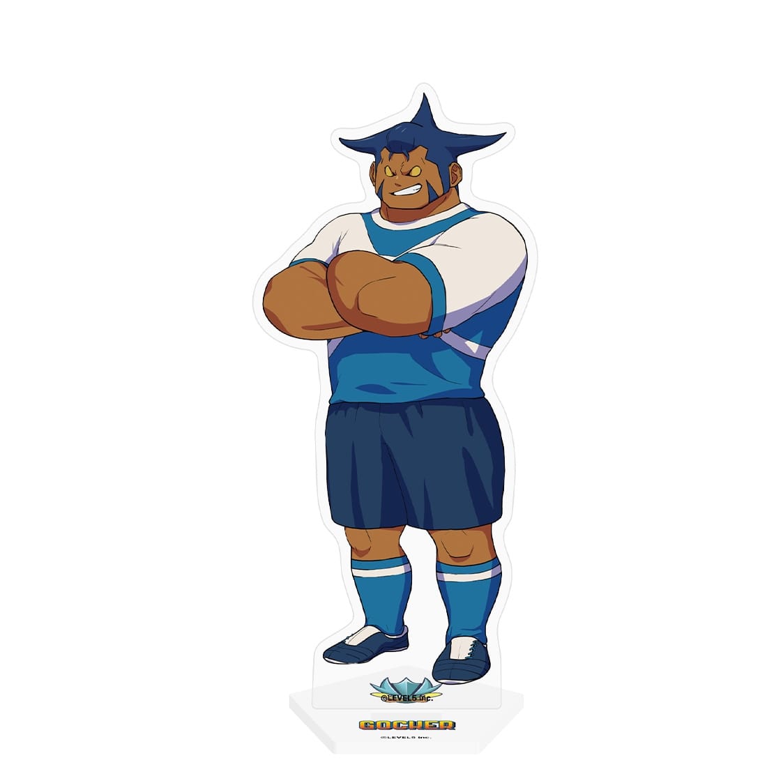 (Goods - Acrylic Stand) Inazuma Eleven: Victory Road Character Acrylic Stand Gocker