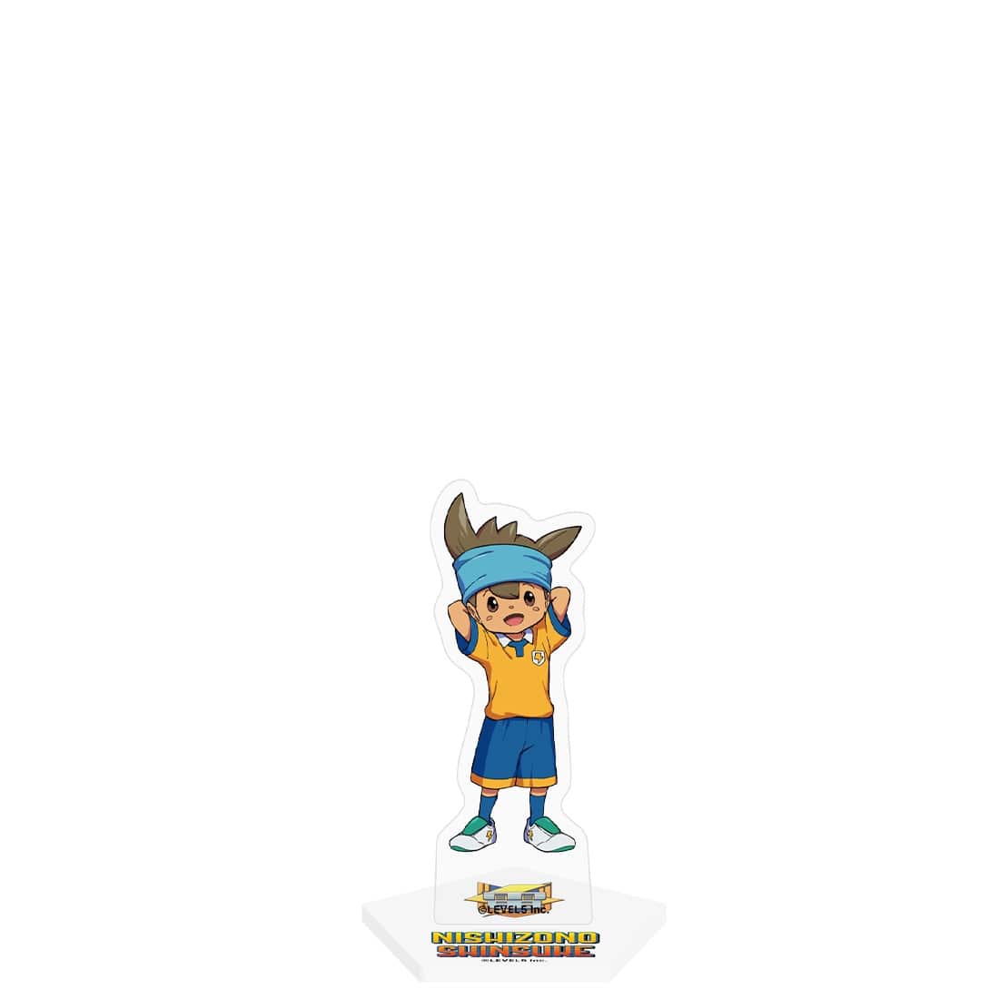(Goods - Acrylic Stand) Inazuma Eleven: Victory Road Character Acrylic Stand Shinsuke Nishizono (Jean-Pierre Lapin)