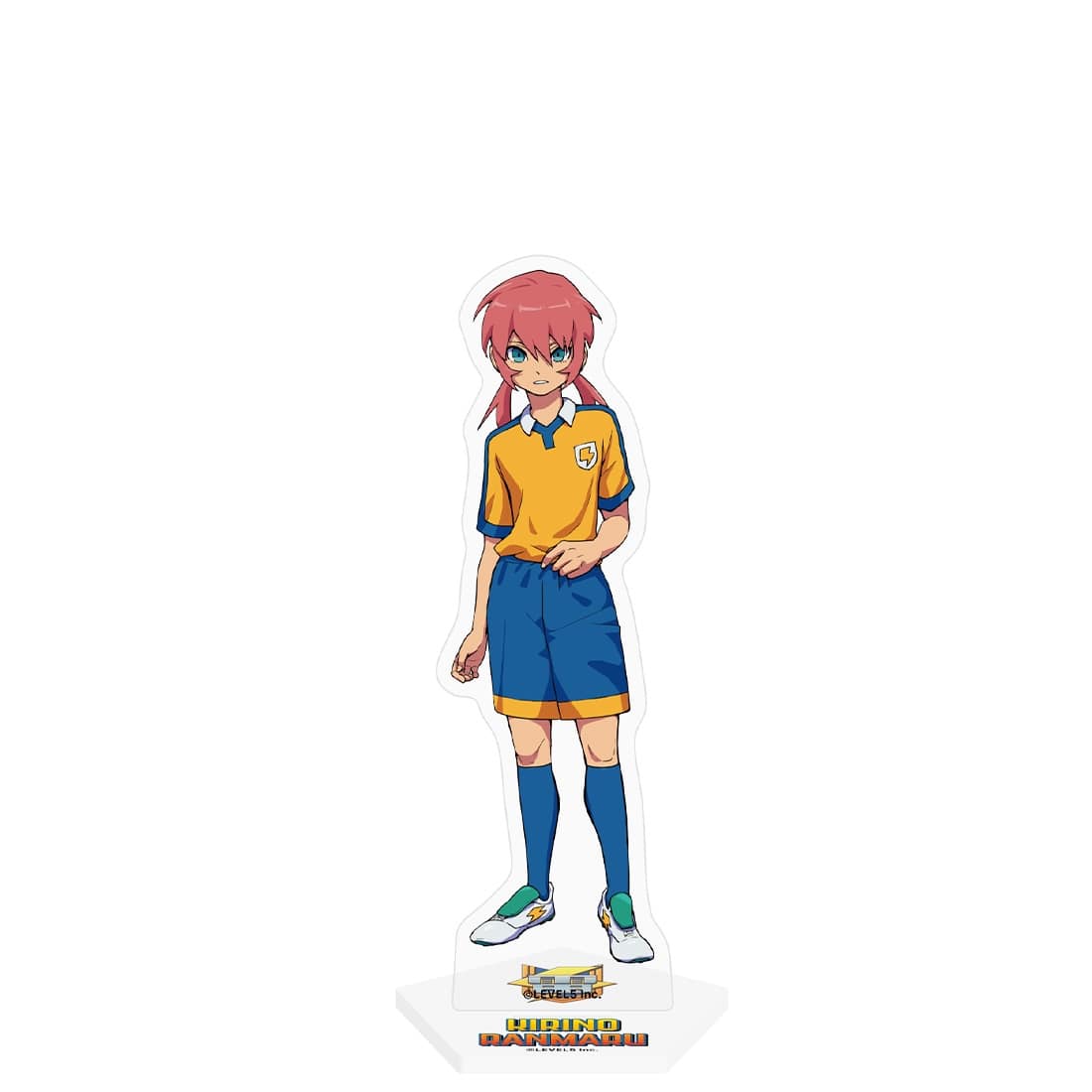 (Goods - Acrylic Stand) Inazuma Eleven: Victory Road Character Acrylic Stand Ranmaru Kirino (Gabriel Garcia)
