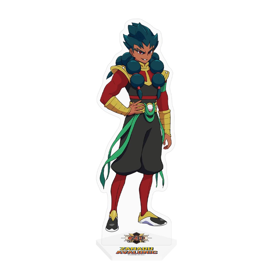 (Goods - Acrylic Stand) Inazuma Eleven: Victory Road Character Acrylic Stand Zanark Avalonic