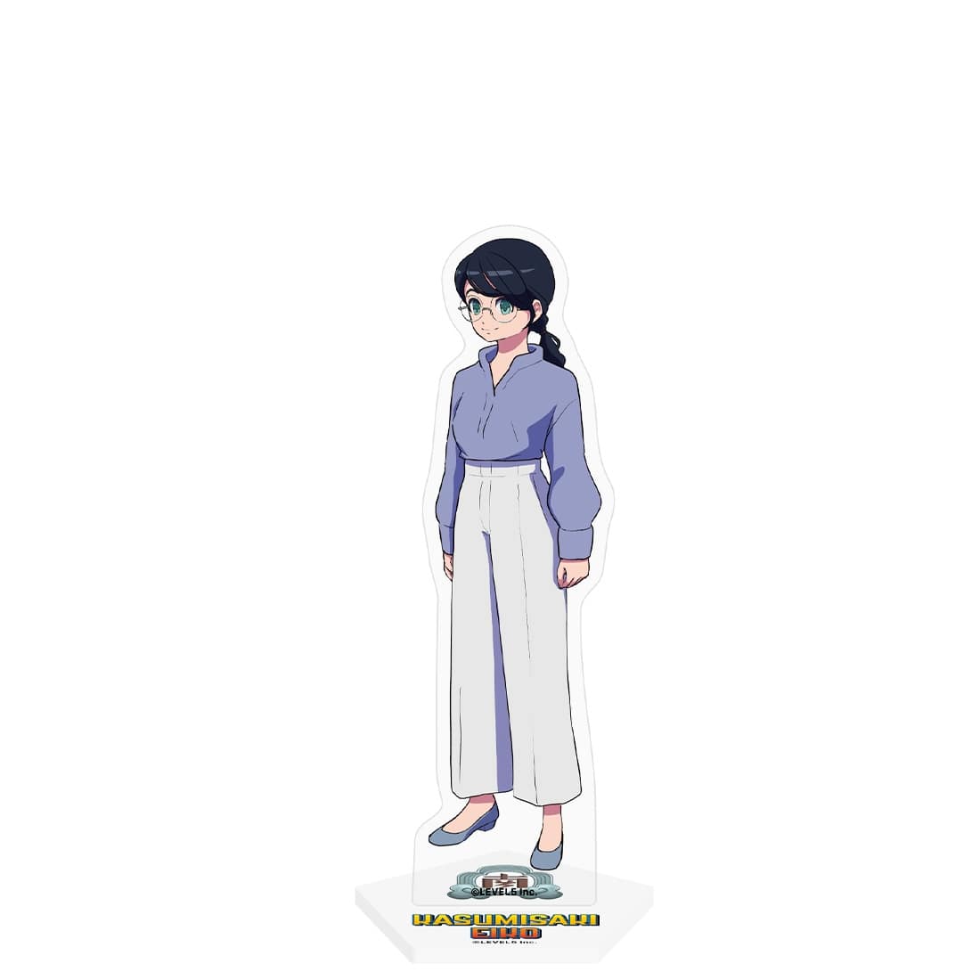 (Goods - Acrylic Stand) Inazuma Eleven: Victory Road Character Acrylic Stand Eiko Kasumisaki (Elaine Sereno)