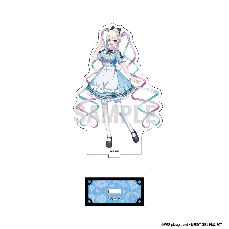 (Goods - Acrylic Stand) NEEDY GIRL OVERDOSE Acrylic Stand OMGkawaiiAngel ver