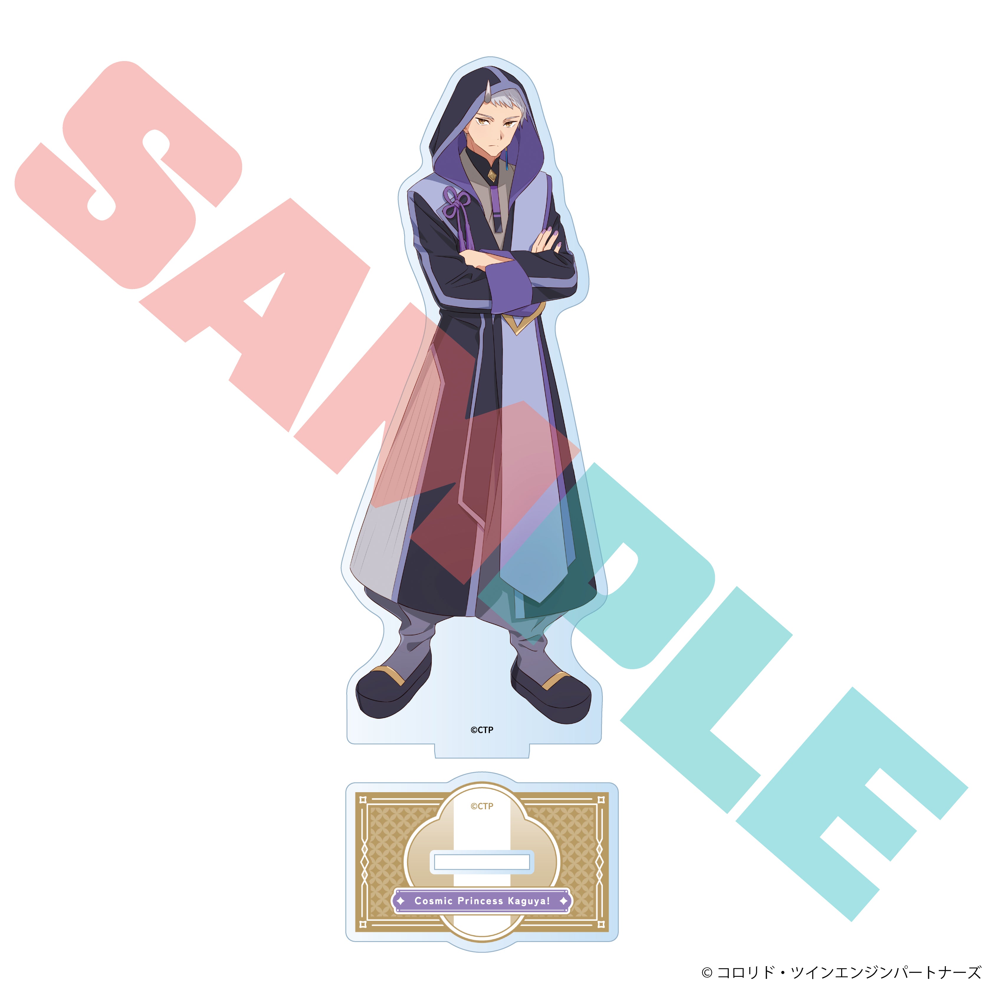 (Goods - Acrylic Stand) Cosmic Princess Kaguya! Acrylic Stand Rai Komazawa