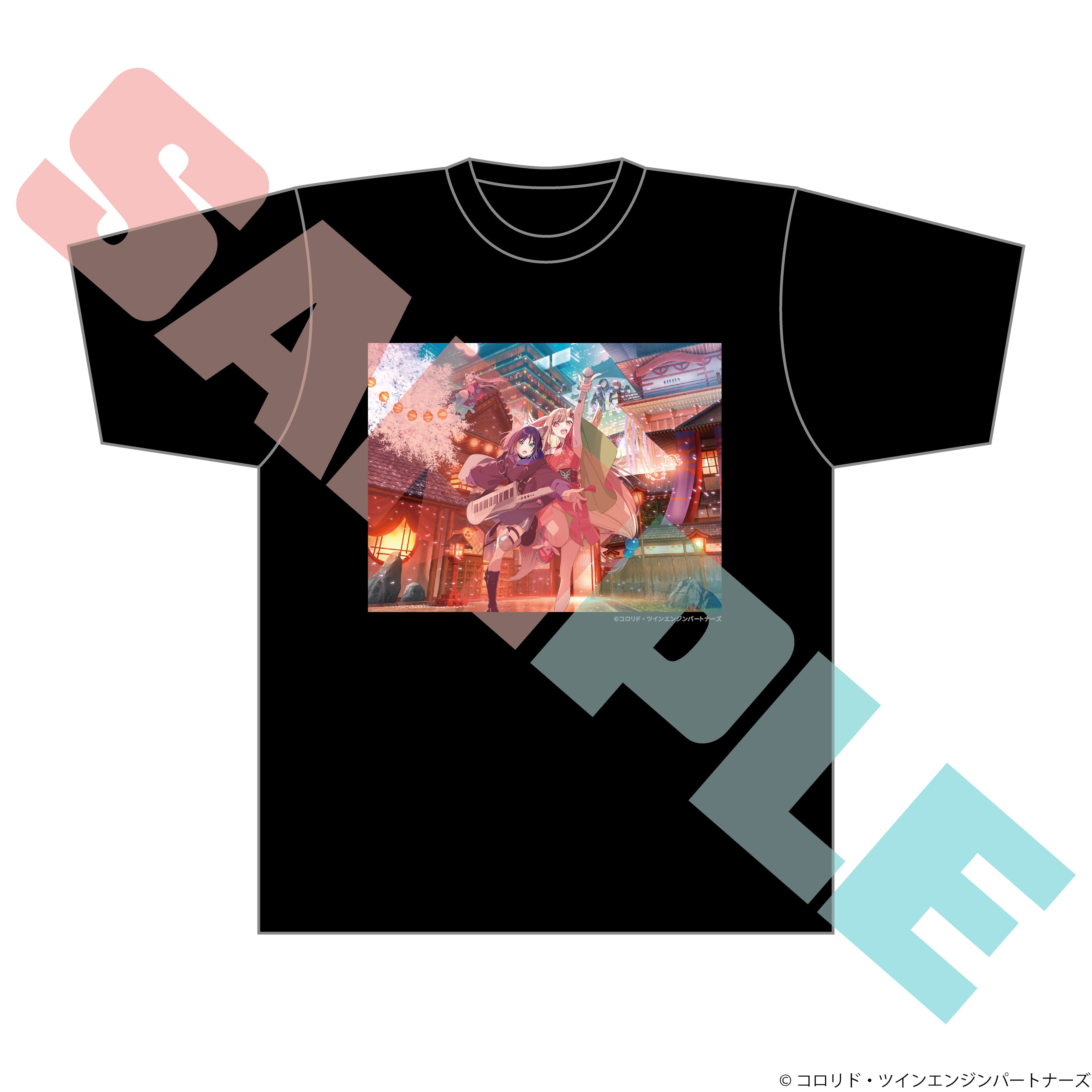 (Goods - Shirt) Cosmic Princess Kaguya! T-shirt