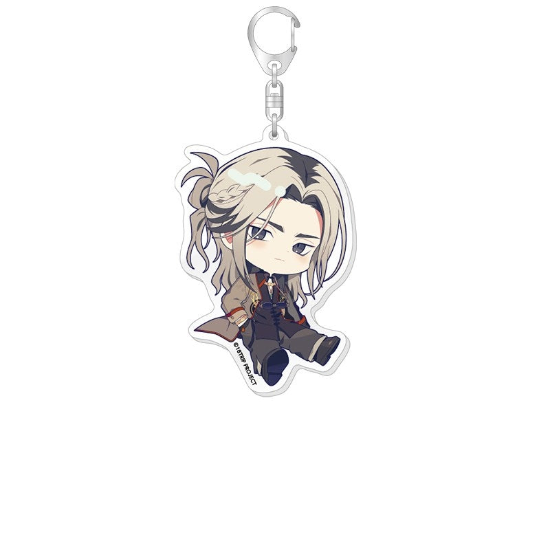 (Goods - Keychain) 18TRIP PetankoAcrylic Keychain Lu Liguang
