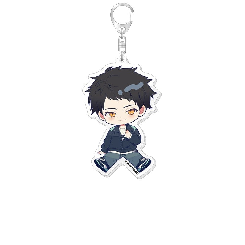 (Goods - Keychain) 18TRIP PetankoAcrylic Keychain TAO KINOUCHI