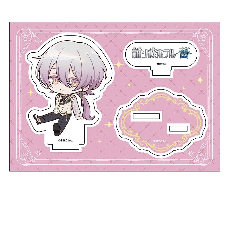 (Goods - Stand Pop) TASOKARE HOTEL - TSUBOMI Petanko Acrylic Figure Yuran