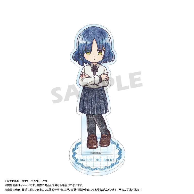 (Goods - Acrylic Stand) TV Anime Bocchi the Rock! PicoPale Acrylic Stand C Ryo Yamada