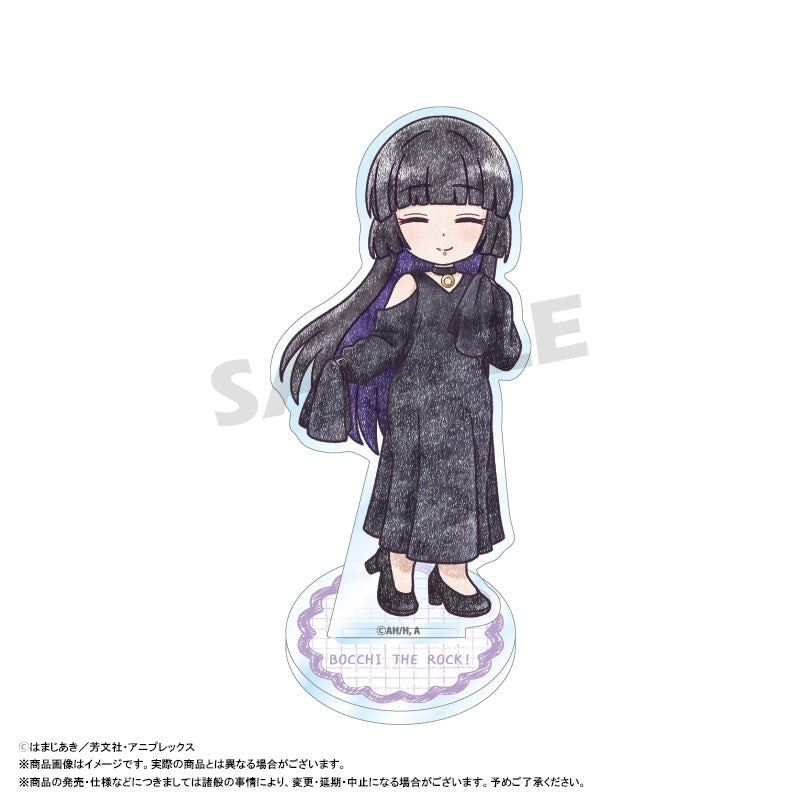 (Goods - Acrylic Stand) TV Anime Bocchi the Rock! PicoPale Acrylic Stand F PA-san