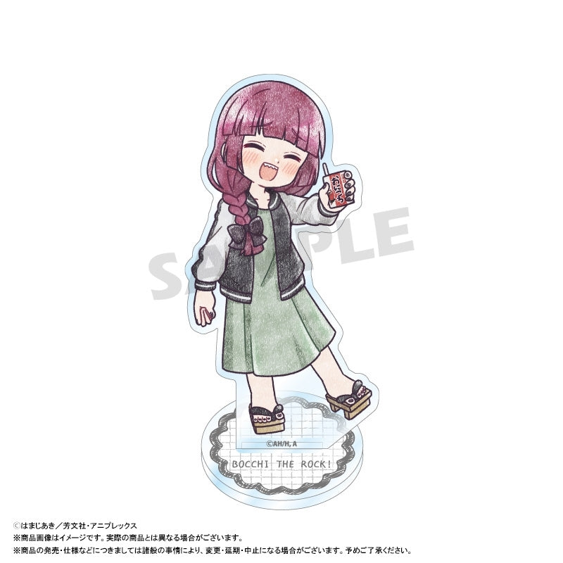 (Goods - Acrylic Stand) TV Anime Bocchi the Rock! PicoPale Acrylic Stand G Kikuri Hiroi