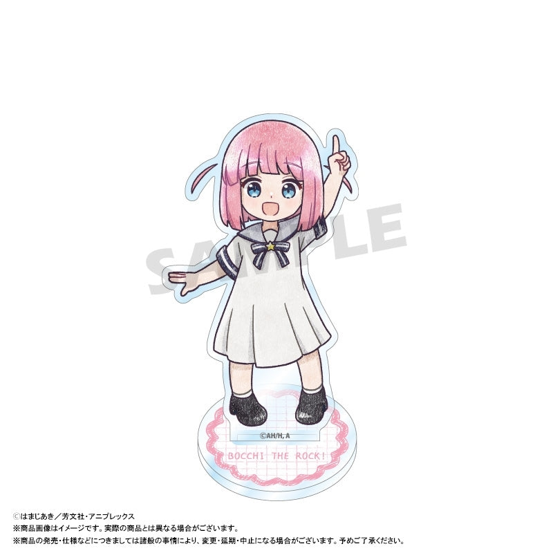 (Goods - Acrylic Stand) TV Anime Bocchi the Rock! PicoPale Acrylic Stand H Futari Gotoh