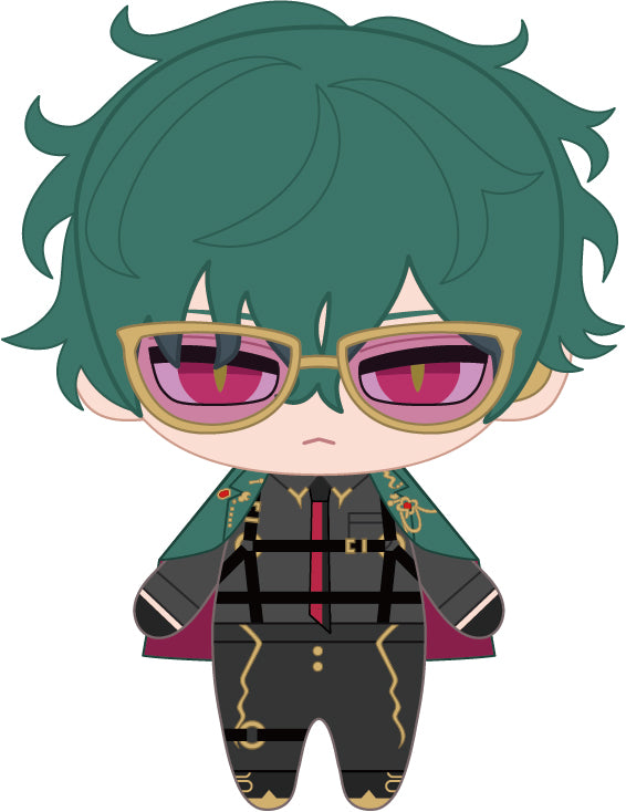 (Goods - Plush) STRANGE EDEN Plush Yao
