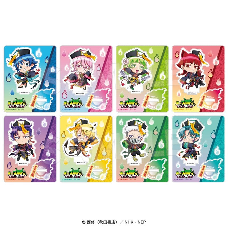(Goods - Acrylic Stand) Welcome to Demon School! Iruma-kun Acrylic Stand (Devil & Jiangshi) Clara