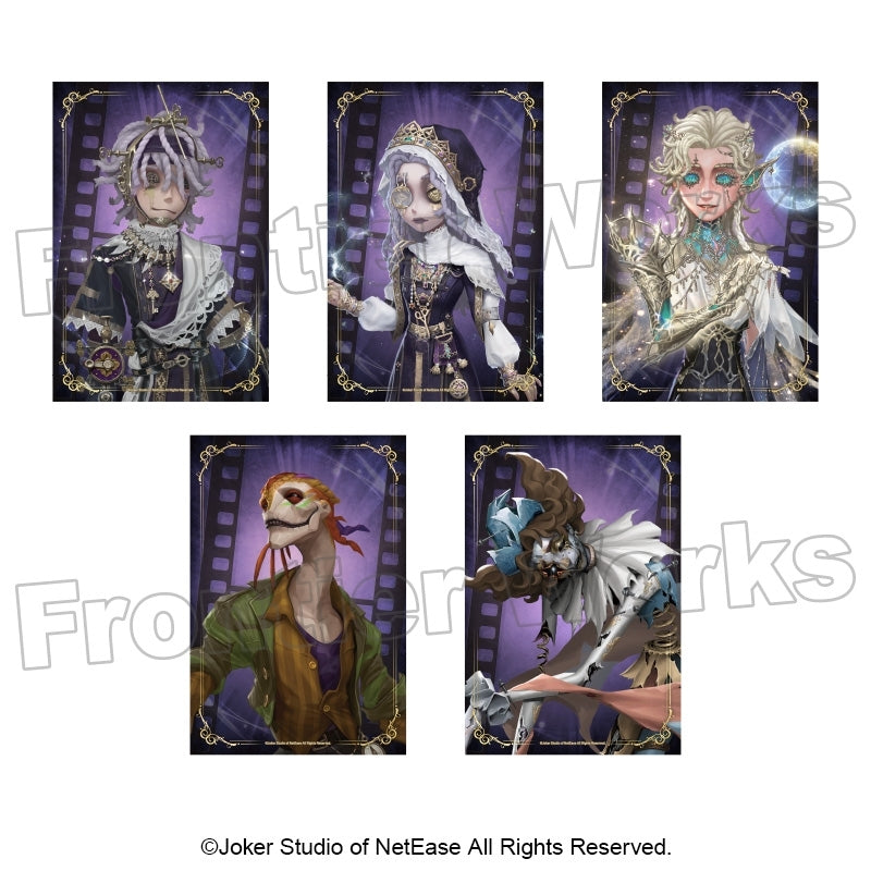 (Goods - Postcard) Identity V Essence Commemorative Postcard Set Vol. 1(B)