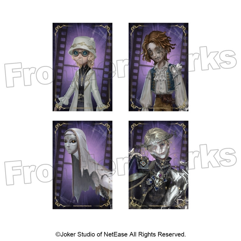 (Goods - Postcard) Identity V Essence Commemorative Postcard Set Vol. 1(C)