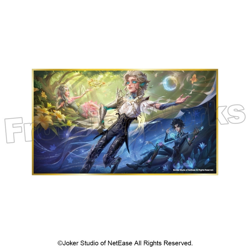 (Goods - Art Board) Identity V Acrylic Art Board Visual Collection Vol. 1 (S41 Essence 1)