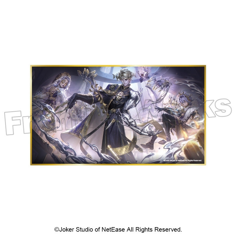 (Goods - Art Board) Identity V Acrylic Art Board Visual Collection Vol. 1 (S42 Essence 1)