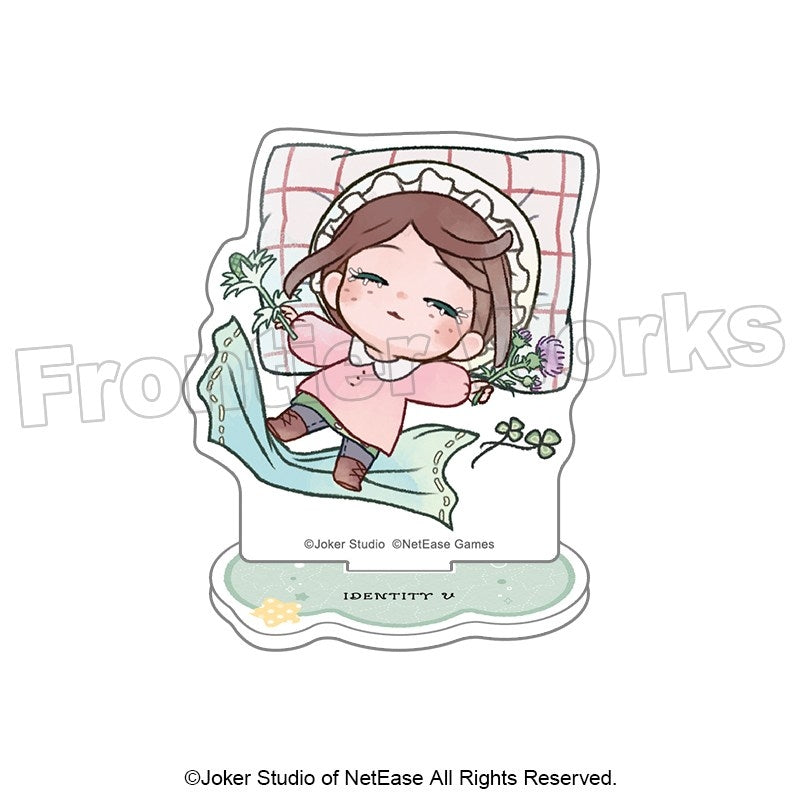 (Goods - Acrylic Stand) Identity V - Identity V Kindergarten - Nap Time - Acrylic Stand Vol. 2 Gardener