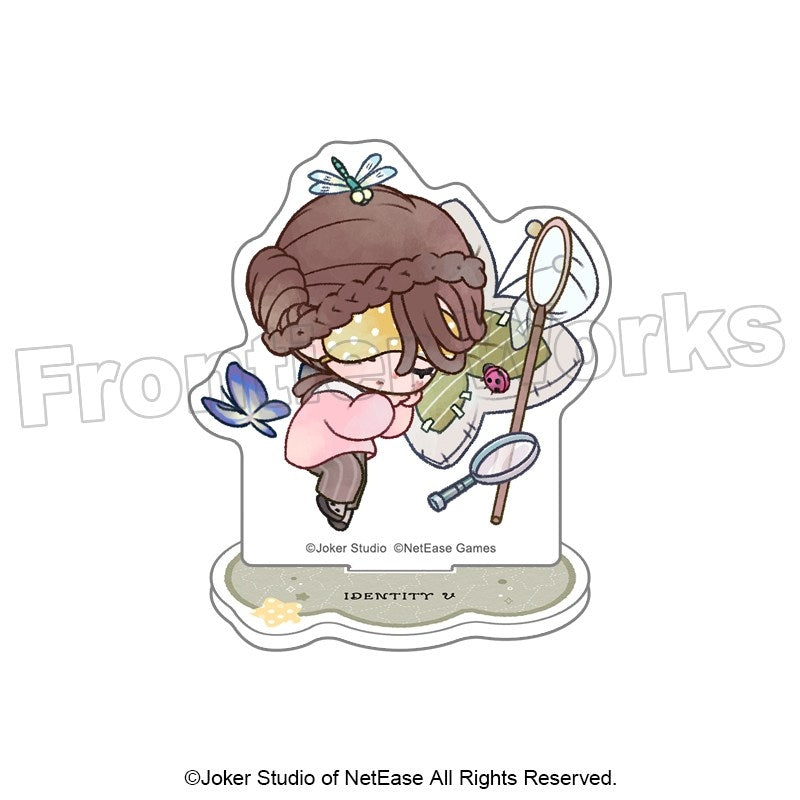 (Goods - Acrylic Stand) Identity V - Identity V Kindergarten - Nap Time - Acrylic Stand Vol. 2 Entomologist