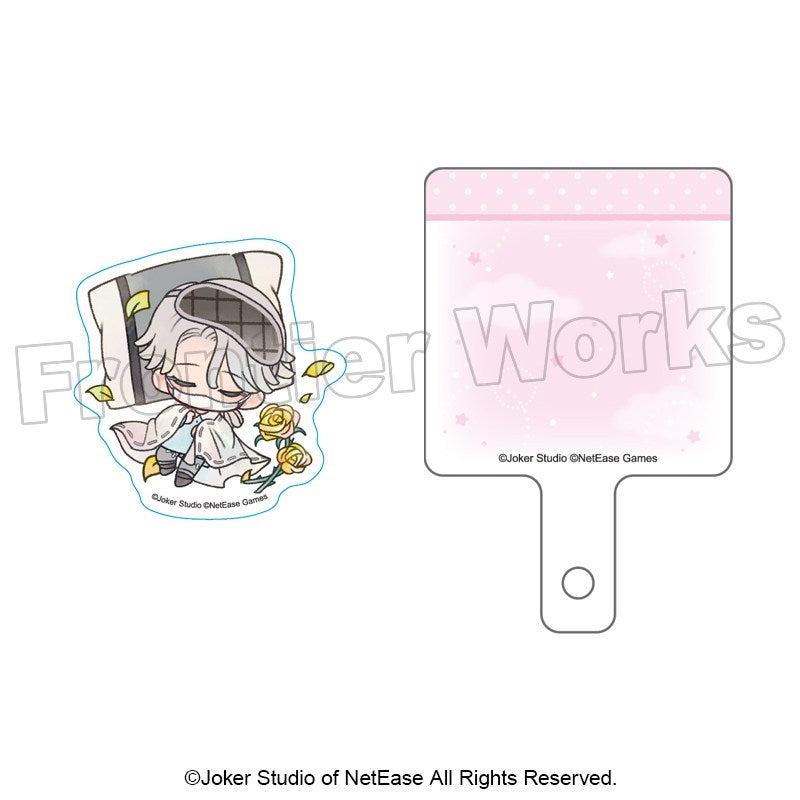 (Goods - Set) Identity V - Identity V Kindergarten - Nap Time - Smartphone Case Insert & Sticker Set Vol. 2 Embalmer