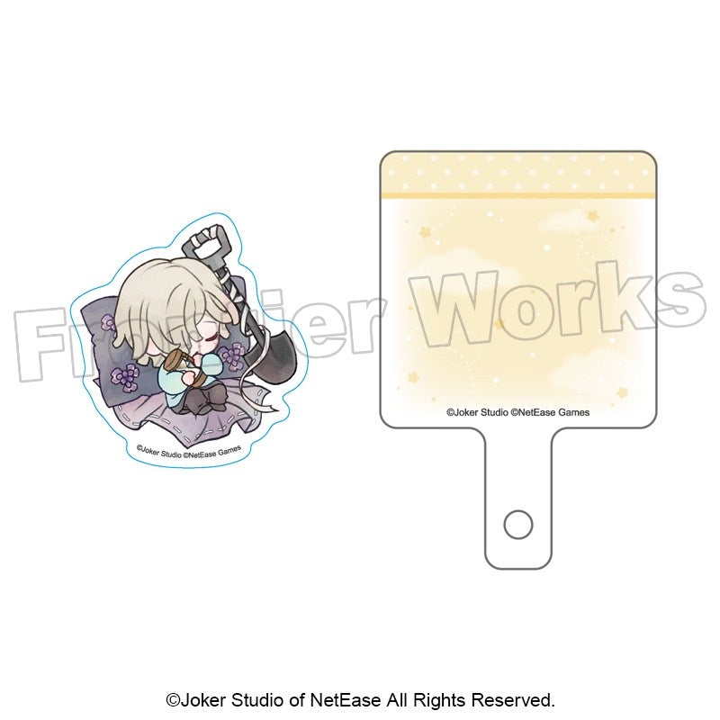 (Goods - Set) Identity V - Identity V Kindergarten - Nap Time - Smartphone Case Insert & Sticker Set Vol. 2 Grave Keeper