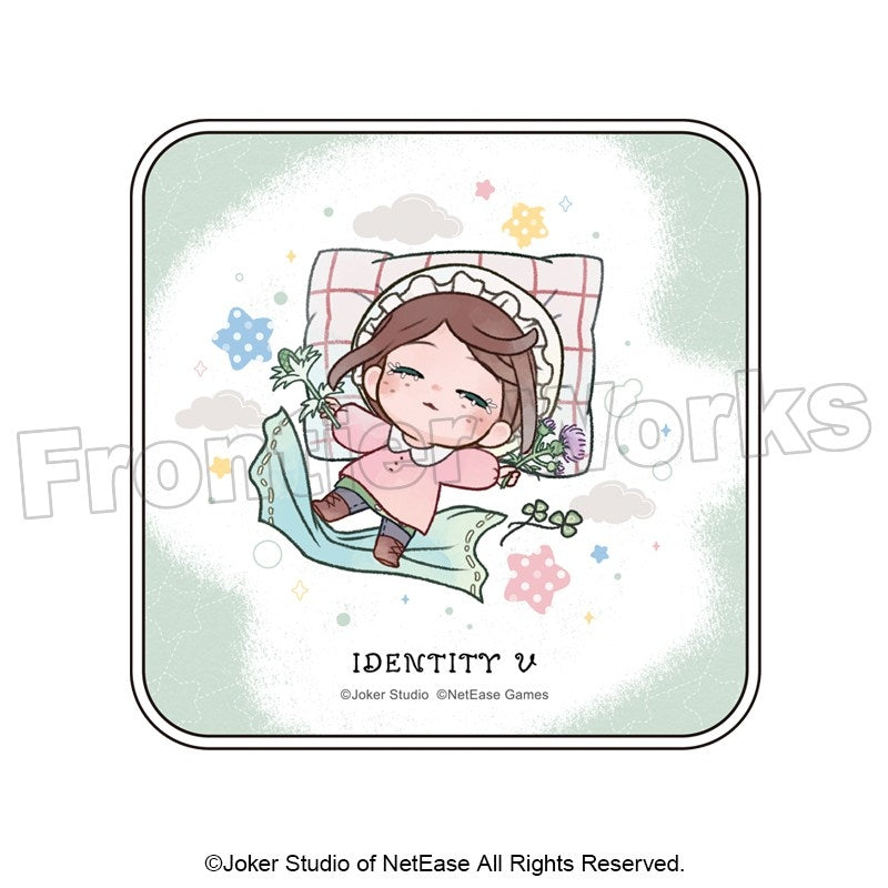(Goods - Towel) Identity V - Identity V Kindergarten - Nap Time - Mini Towel Vol. 2 Gardener