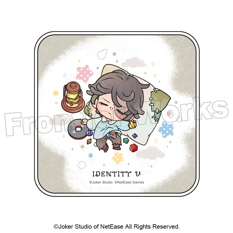(Goods - Towel) Identity V - Identity V Kindergarten - Nap Time - Mini Towel Vol. 2 Prospector