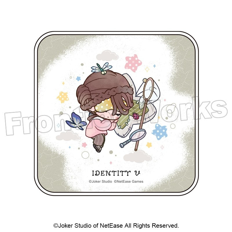 (Goods - Towel) Identity V - Identity V Kindergarten - Nap Time - Mini Towel Vol. 2 Entomologist