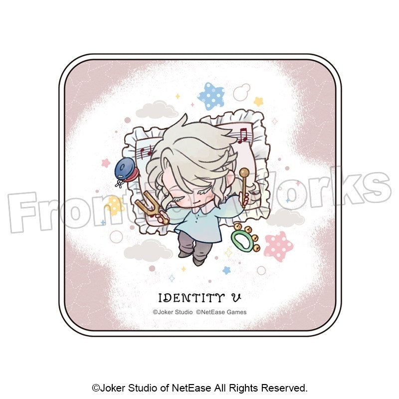 (Goods - Towel) Identity V - Identity V Kindergarten - Nap Time - Mini Towel Vol. 2 Composer